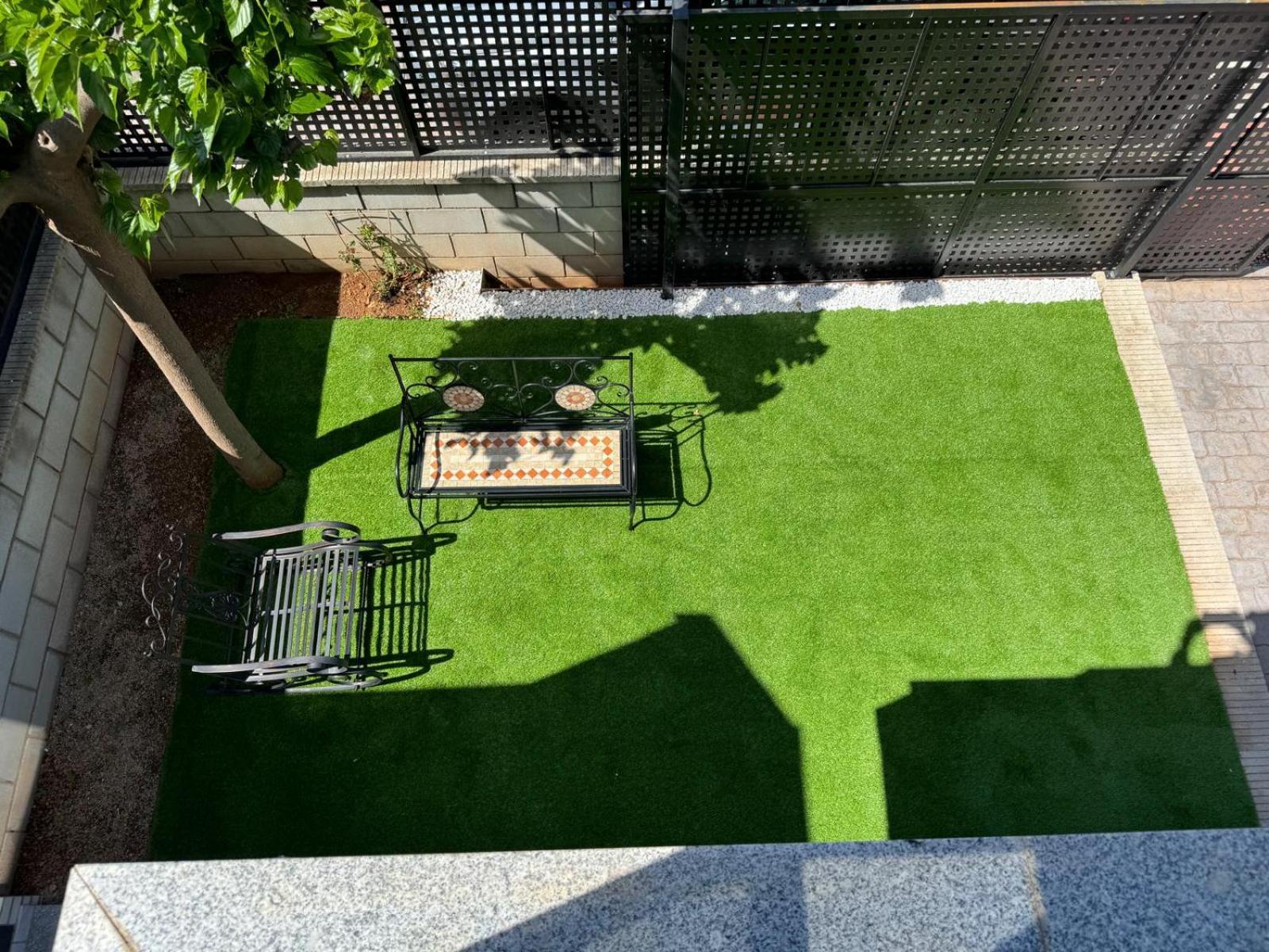 Villa Rosa Peñíscola 外观 照片