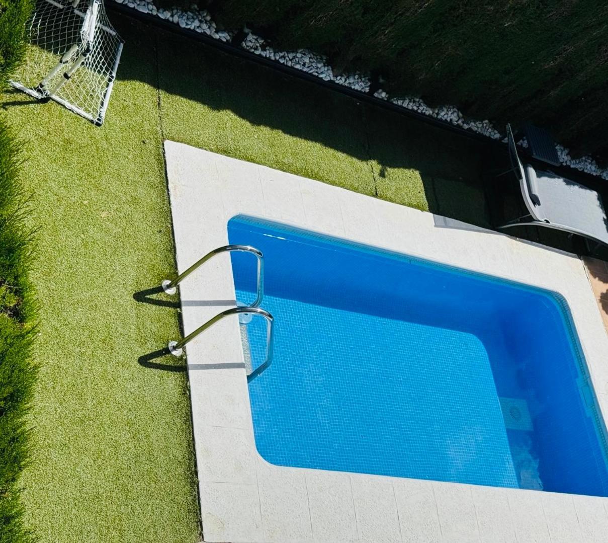 Villa Rosa Peñíscola 外观 照片